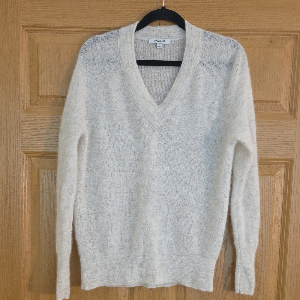 Madewell Alpaca Blend Sweater‎ XS